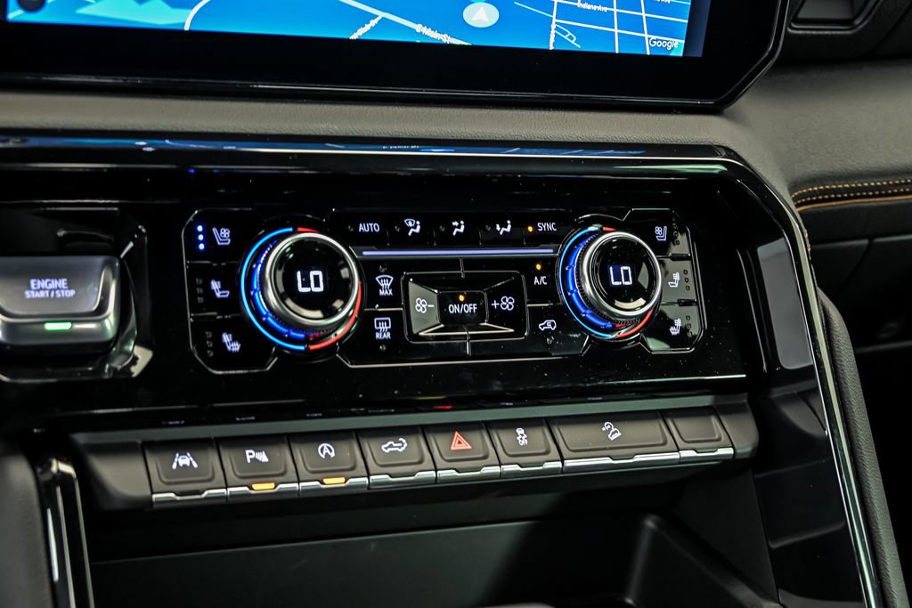New 2026 GMC Sierra 1500 AT4 w/ Technology Package AWD/4WD image 16