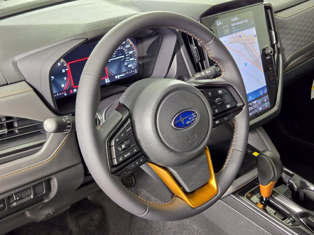 New 2026 Subaru Forester Wilderness AWD/4WD image 14