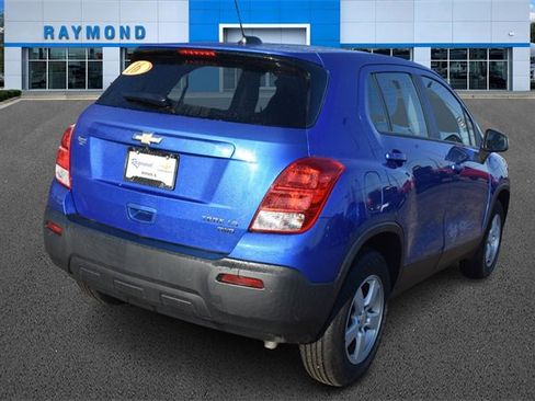 Used 2016 Chevrolet Trax LS image 3