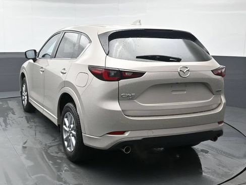 Certified 2024 MAZDA CX-5 AWD 2.5 S w/ Select Package image 3