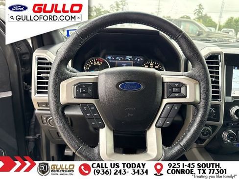 Used 2016 Ford F150 Lariat w/ Equipment Group 502A Luxury AWD/4WD image 13
