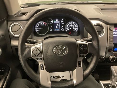 Used 2021 Toyota Tundra SR5 w/ TRD Sport Package image 7
