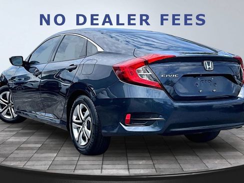 Used 2016 Honda Civic LX image 4