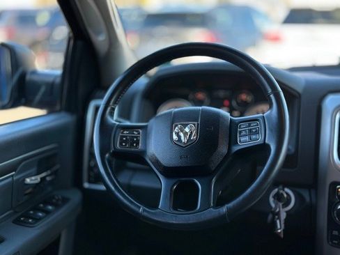 Used 2016 RAM 1500 Big Horn image 17