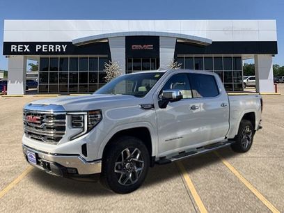 New 2026 GMC Sierra 1500 SLT w/ SLT Premium Package