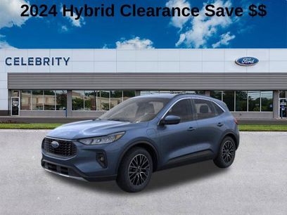 New 2024 Ford Escape SE