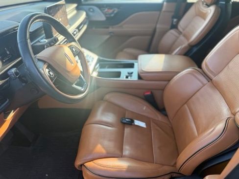 Used 2023 Lincoln Aviator Black Label w/ Dynamic Handling Package AWD/4WD image 7