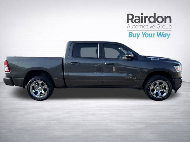 Used 2022 RAM 1500 Big Horn AWD/4WD image 8