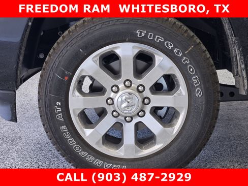 New 2026 RAM 2500 Laramie w/ Sport Appearance Package image 7