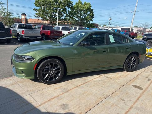 Used 2023 Dodge Charger GT w/ Plus Group AWD/4WD image 6