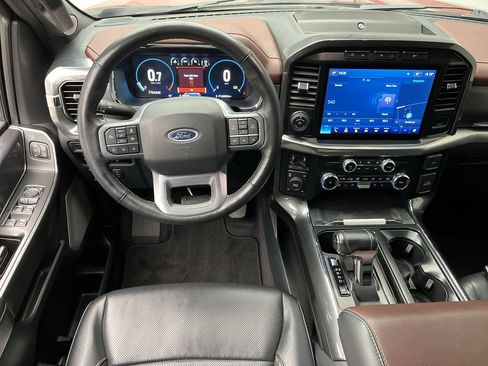 Certified 2023 Ford F150 Lariat w/ Equipment Group 502A High AWD/4WD image 16