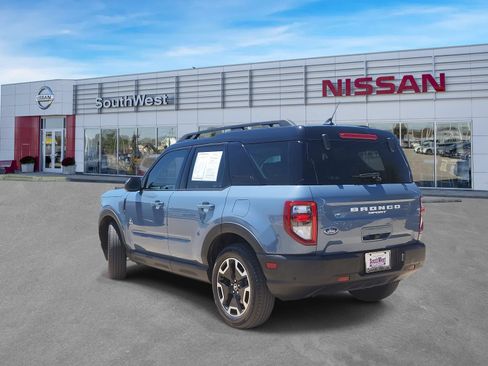 Used 2024 Ford Bronco Sport Outer Banks w/ Tech Package AWD/4WD image 7