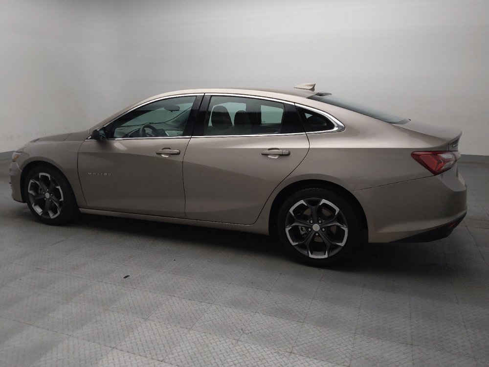 Used 2022 Chevrolet Malibu LT FWD image 3
