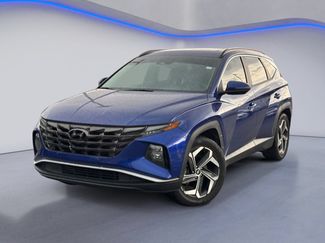 Used 2022 Hyundai Tucson SEL w/ Convenience + Premium Package FWD video 2
