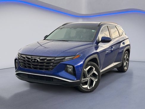 Used 2022 Hyundai Tucson SEL w/ Convenience + Premium Package FWD image 2