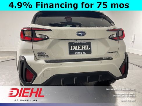 New 2026 Subaru Crosstrek 2.5i Limited image 6
