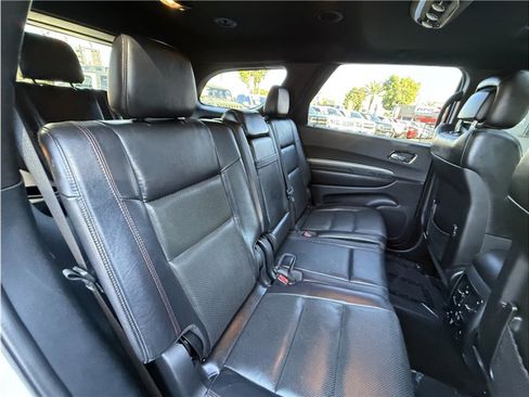 Used 2018 Dodge Durango R/T w/ Technology Group image 33