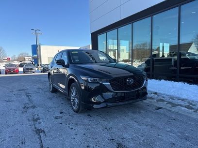 Used 2024 MAZDA CX-5 AWD 2.5 S w/ Premium Plus Pkg