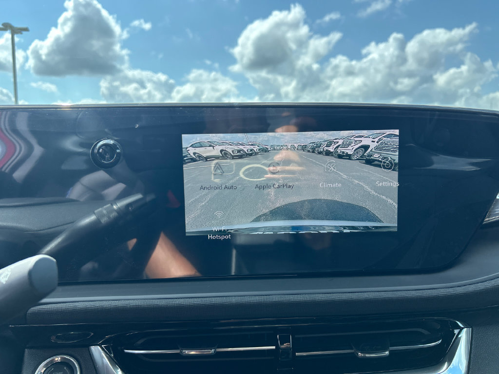 New 2026 Buick Envista Sport Touring w/ Convenience I Package FWD image 26
