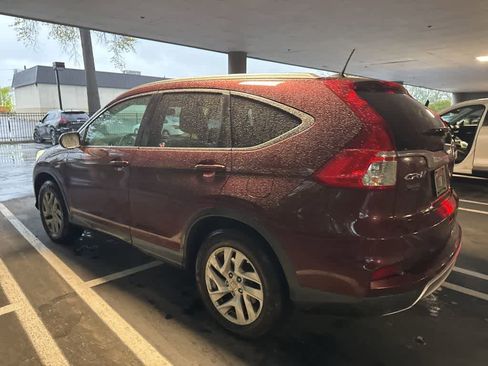 Used 2015 Honda CR-V EX-L image 18