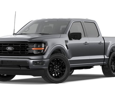 New 2026 Ford F150 XLT w/ Equipment Group 302A MID AWD/4WD image 32