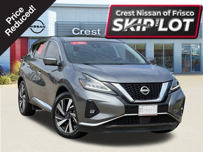 Certified 2024 Nissan Murano SL