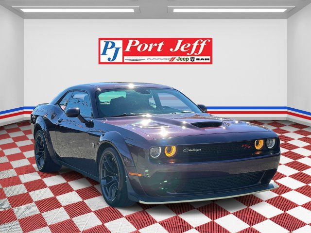 Certified 2021 Dodge Challenger R/T Scat Pack RWD image 2