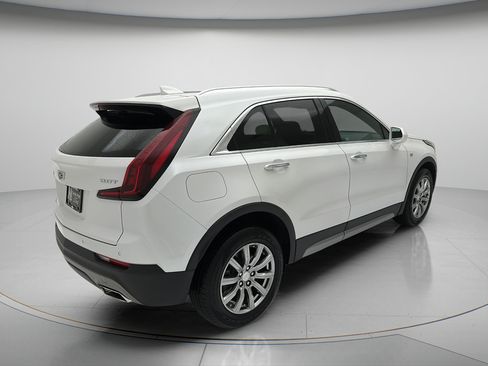 Used 2019 Cadillac XT4 Premium Luxury AWD/4WD image 5
