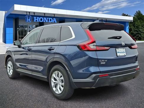 Certified 2025 Honda CR-V LX image 22