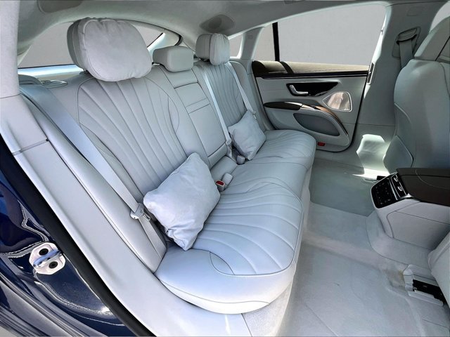 Certified 2023 Mercedes-Benz EQS 580 4MATIC Sedan image 28