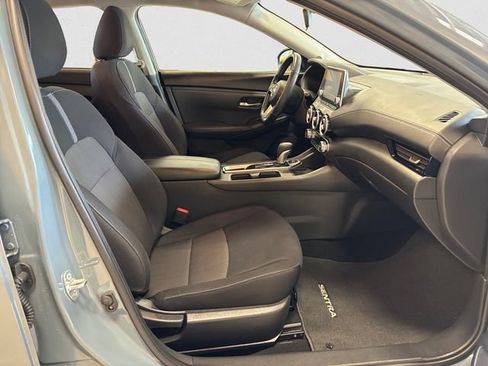 Used 2024 Nissan Sentra SV w/ All-Weather Package FWD image 16