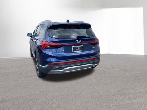 Used 2023 Hyundai Santa Fe Limited AWD/4WD image 5
