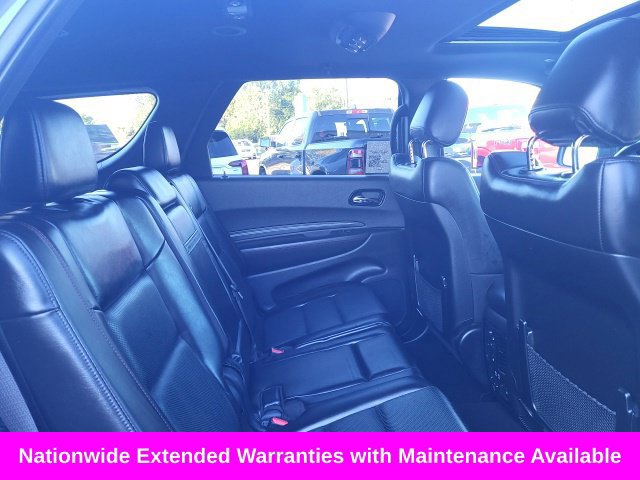 Used 2023 Dodge Durango R/T w/ Blacktop Package AWD/4WD image 28