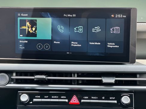 New 2025 Hyundai Santa Cruz SEL image 16