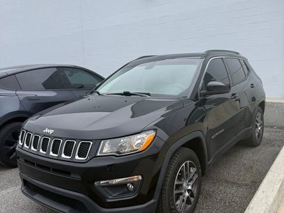 Used 2019 Jeep Compass Latitude