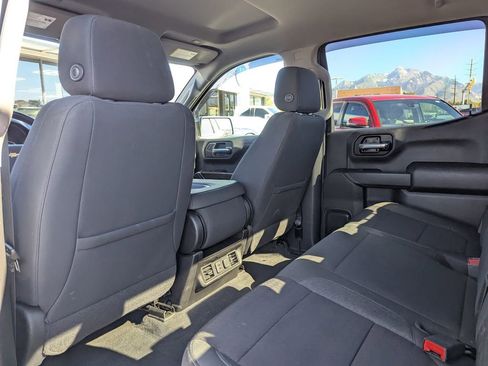 Used 2022 Chevrolet Silverado 1500 LT RWD image 30