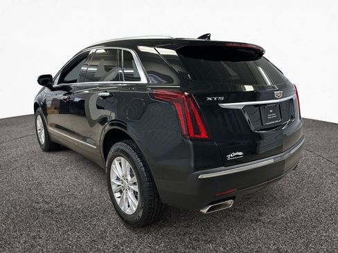 Certified 2024 Cadillac XT5 Luxury image 2