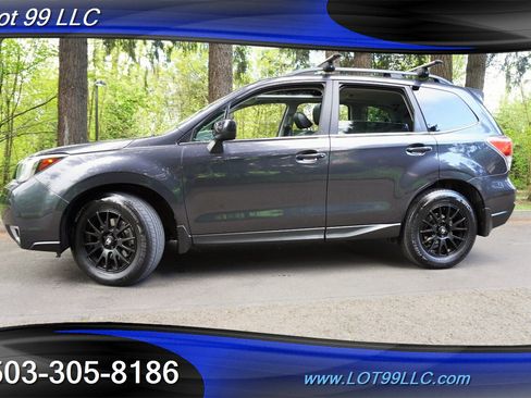 Used 2018 Subaru Forester 2.0XT Premium AWD/4WD image 6