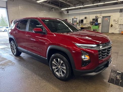 New 2026 Chevrolet Equinox LT w/ Safety and Technology Package AWD/4WD image 8