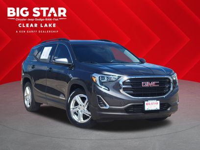 Used 2020 GMC Terrain SLE w/ Driver Convenience Package