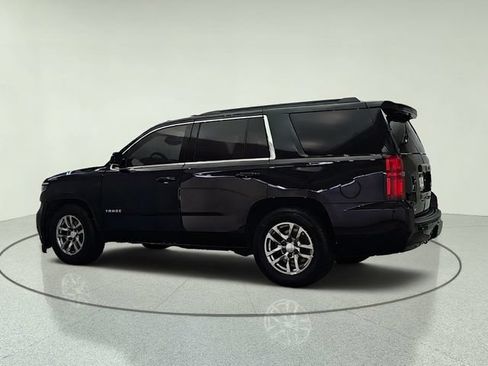 Used 2018 Chevrolet Tahoe LS AWD/4WD image 4
