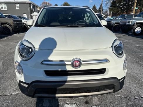 Used 2018 FIAT 500X Trekking image 8