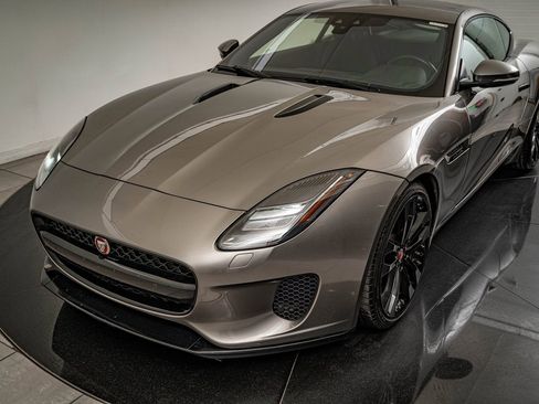 Used 2020 Jaguar F-TYPE Coupe image 16