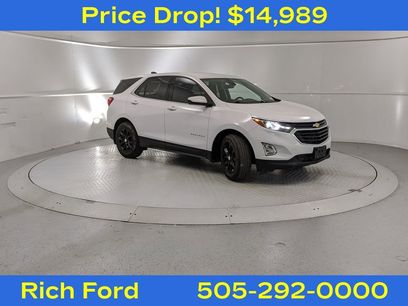 Used 2020 Chevrolet Equinox LT