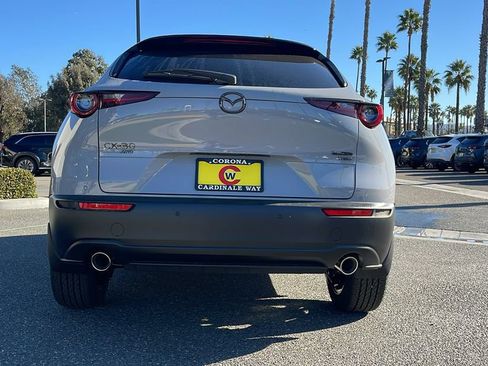 New 2026 MAZDA CX-30 2.5 Turbo w/ Premium Package image 10