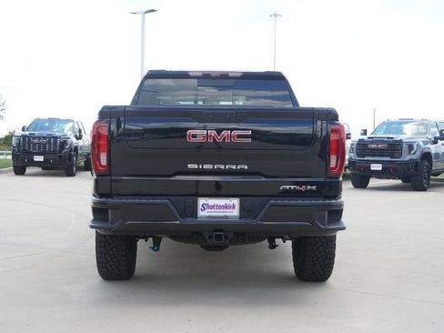 Used 2026 GMC Sierra 1500 AT4X AWD/4WD image 8
