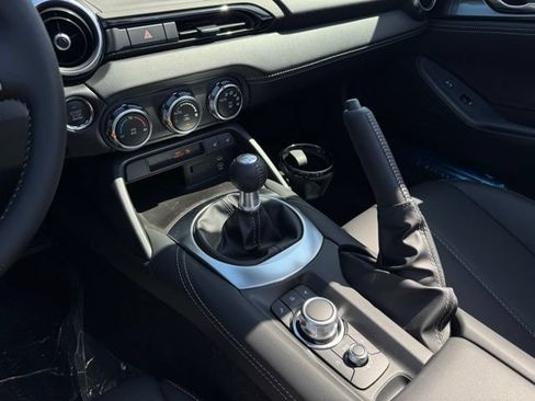 New 2026 MAZDA MX-5 Miata Grand Touring w/ Weather Package RWD image 16