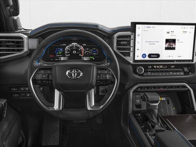 New 2026 Toyota Sequoia Platinum w/ TRD Off-Road Package AWD/4WD image 4