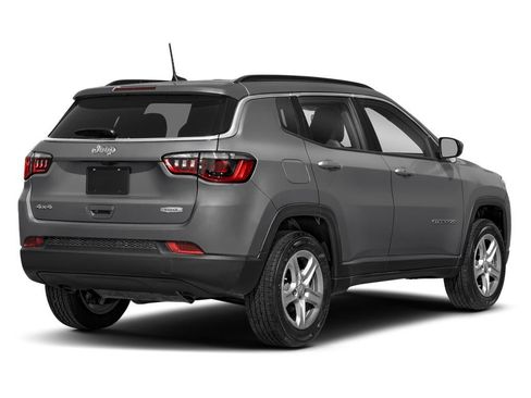 Used 2023 Jeep Compass Limited w/ Elite Group AWD/4WD image 5