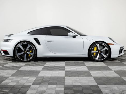 Used 2023 Porsche 911 Turbo S image 9